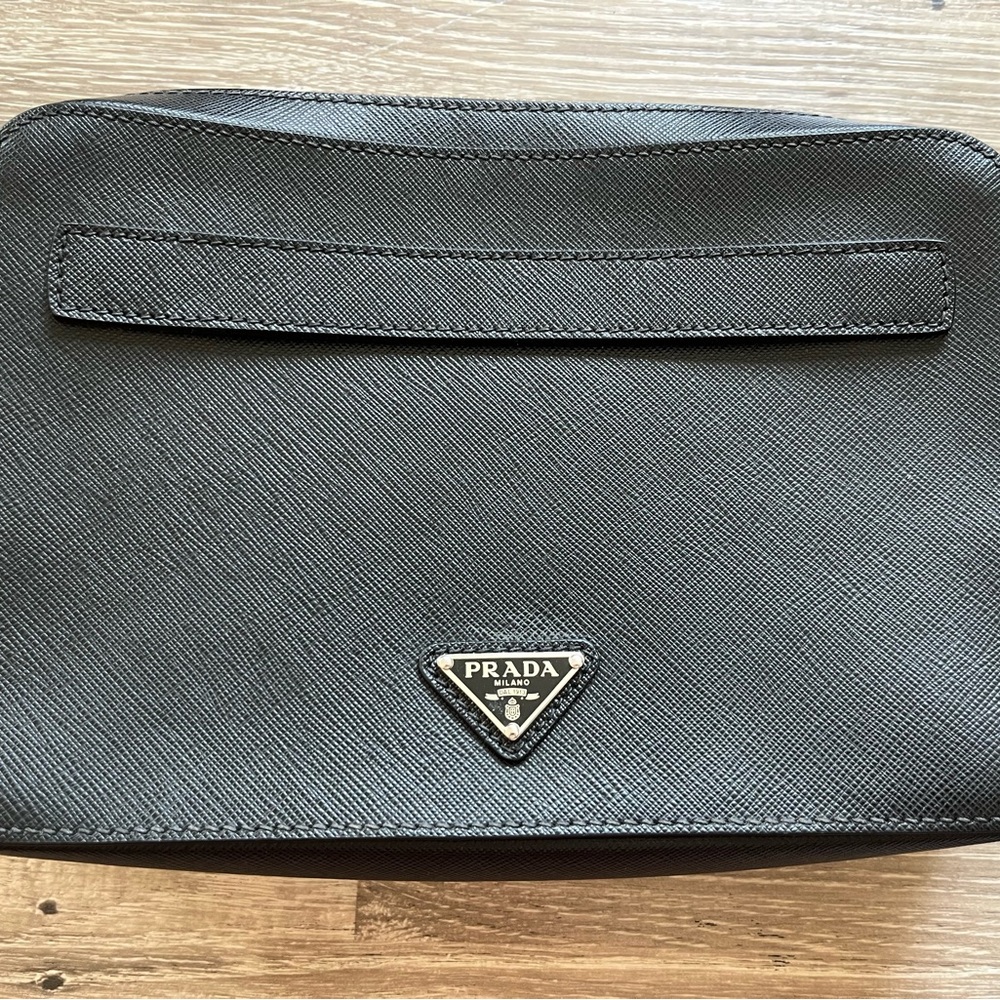 Prada clutch